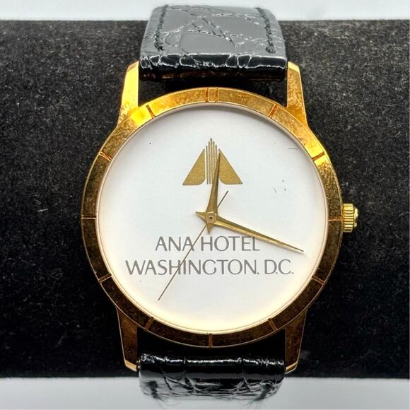 Gold Washington Watch - Picture 2 of 6